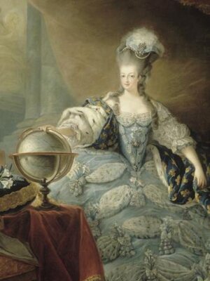 cover image of The Life of Marie Antoinette, Queen of France